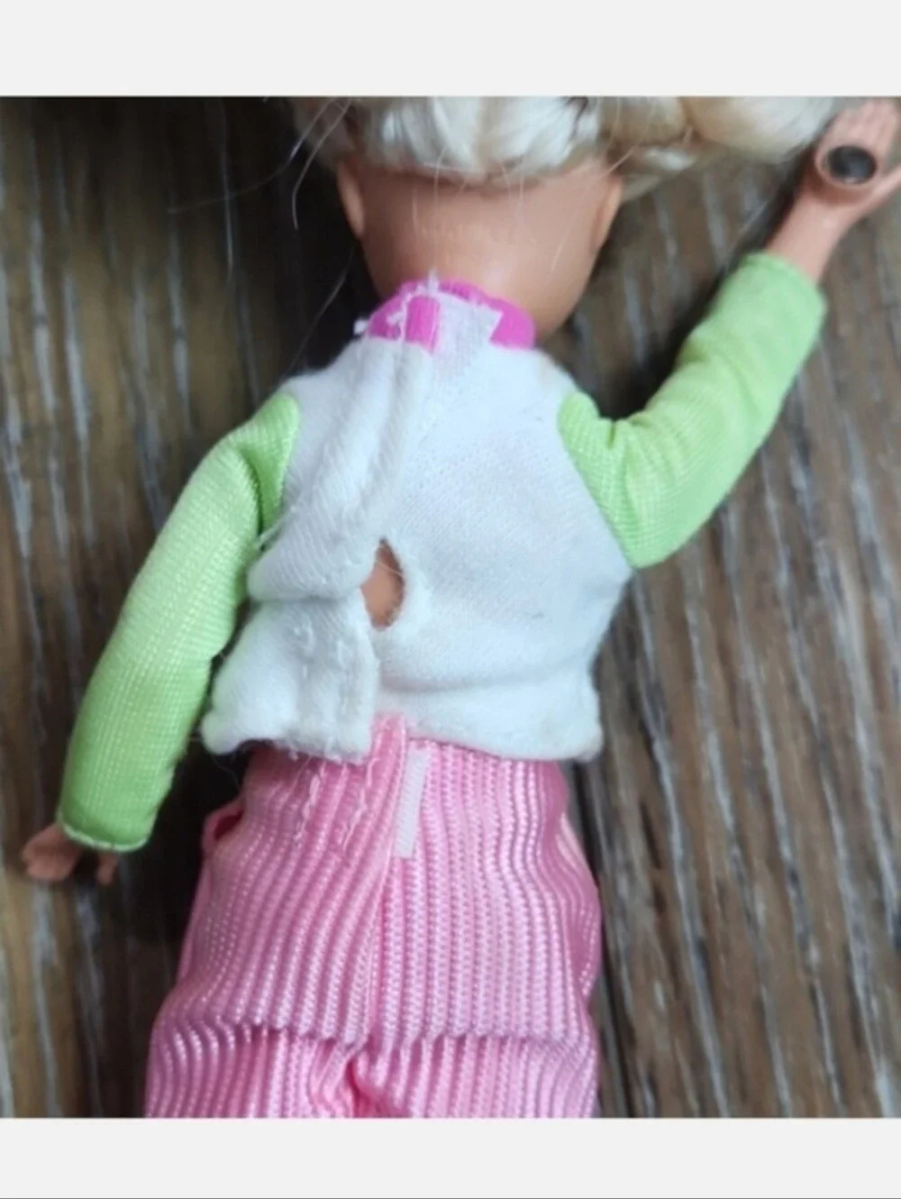 Vintage Stacie Bowling Kid Barbie Doll